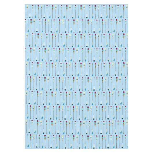 Nappe Oars de style vintage (Devant)