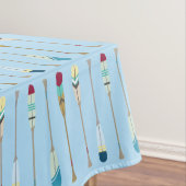 Nappe Oars de style vintage (In Situ)