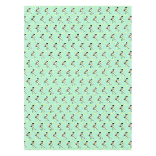 Nappe Obstacles (Devant)
