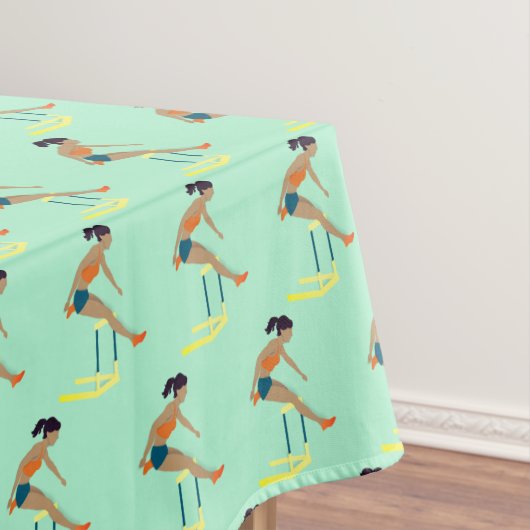 Nappe Obstacles (In Situ)