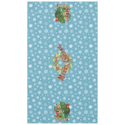 Nappe Obtenir l'arbre de Noël (Devant)