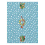 Nappe Obtenir le sapin de Noël (Devant)