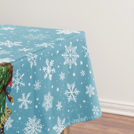 Nappe Obtenir le sapin de Noël (In Situ)
