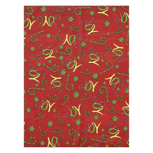 Nappe Occasions Joyeuses Whimsey 2 DÎNER TOUT BUT (Devant)