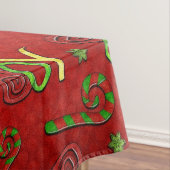 Nappe Occasions Joyeuses Whimsey 2 DÎNER TOUT BUT (In Situ)