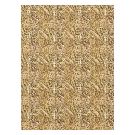 Nappe occidentale d'impression de balle de foin (Devant)