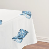 Nappe Océan côtier nautique de mer de plage de coquille (In Situ)