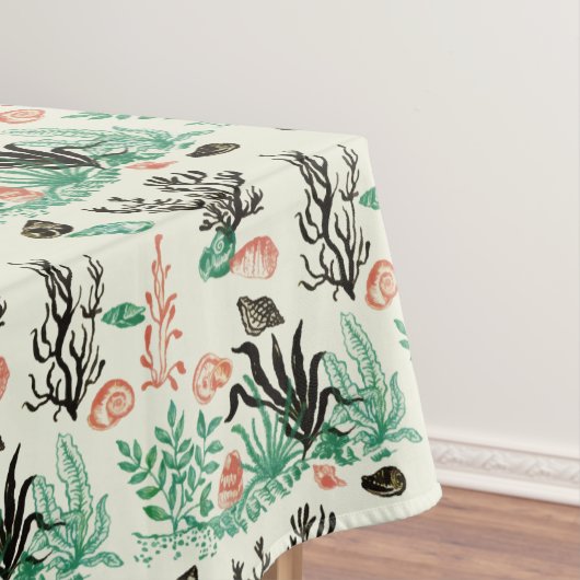 Nappe Océan Tropical Profond Coquillage de la mer (In Situ)