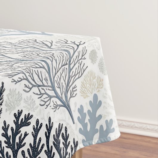 Nappe Oceanic Vibes Botanical Corals (In Situ)