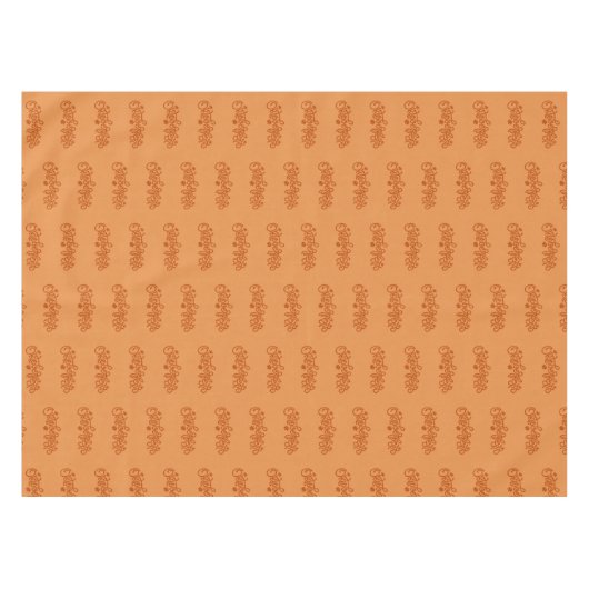 Nappe Octoberfest en Brown (Devant (Horizontal))