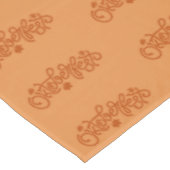 Nappe Octoberfest en Brown (Angle)