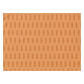 Nappe Octoberfest en Brown 70" x 52" (Devant (Horizontal))