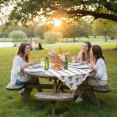 Nappe Octopus Christmas Joy