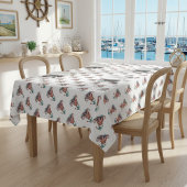 Nappe Octopus Christmas Joy