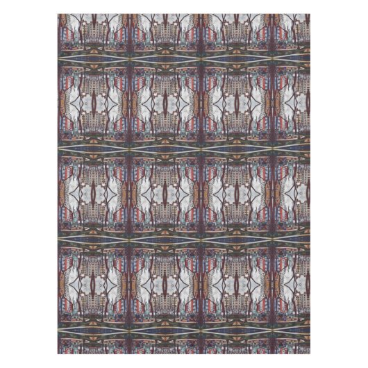 Nappe Odeur de couleur du Carré de l'Union (Devant)