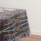 Nappe Odeur de couleur du Carré de l'Union (In Situ)