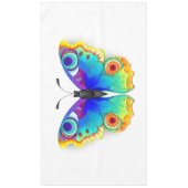 Nappe Oeil de paon arc-en-ciel (Devant)