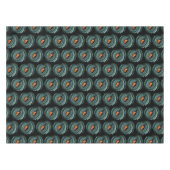 Nappe Œil de prédateur reptile primal (Devant (Horizontal))