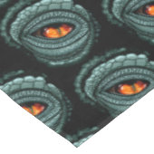 Nappe Œil de prédateur reptile primal (Angle)