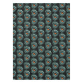 Nappe Œil de prédateur reptile primal (Devant)
