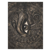Nappe Oeil égyptien de l'art numérique de Horus - de (Devant)