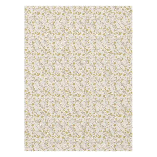 Nappe œillet cottagecore rustique ferme (Devant)