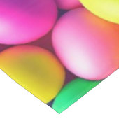 Nappe Oeuf de Pâques aux couleurs vives/Printemps (Angle)