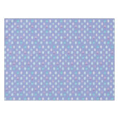 Nappe OEuf de Pâques/pastel de printemps (Devant (Horizontal))