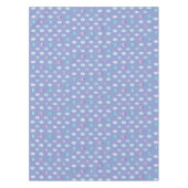 Nappe OEuf de Pâques/pastel de printemps (Devant)