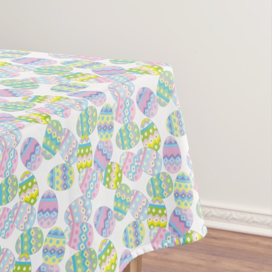 Nappe Oeufs de Pâques (In Situ)