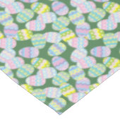 Nappe Oeufs de Pâques (Angle)