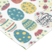 Nappe Oeufs de Pâques (Angle)