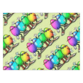 Nappe Oeufs de Pâques (Devant (Horizontal))