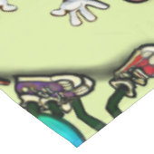 Nappe Oeufs de Pâques (Angle)