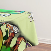 Nappe Oeufs de Pâques (In Situ)