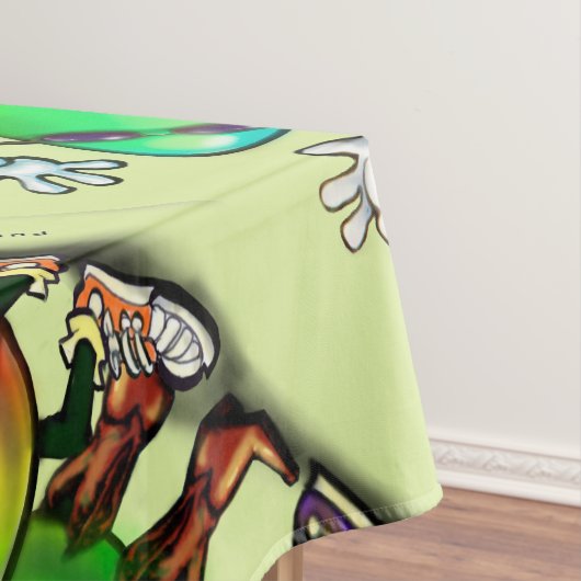 Nappe Oeufs de Pâques (In Situ)