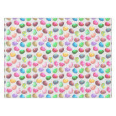 Nappe OEufs de Pâques colorés (Devant (Horizontal))