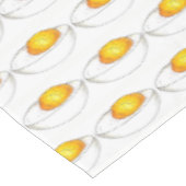 Nappe OEufs déversés Cuisine alimentaire de pique-nique (Angle)