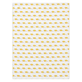 Nappe OEufs déversés Cuisine alimentaire de pique-nique (Devant)