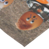 Nappe Oeufs drôles (Angle)