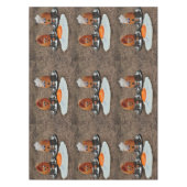 Nappe Oeufs drôles (Devant)