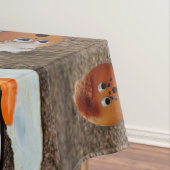 Nappe Oeufs drôles (In Situ)