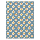 Nappe Oeufs frits sur le bleu (Devant)