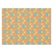 Nappe Oeufs scandinaves défraîchi Tulipes Pâques (Devant (Horizontal))