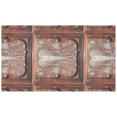 Nappe Oeuvre Art Nouveau en bois, belle originale, belle (Devant (Horizontal))