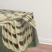 Nappe OEuvre d'OEuf Audubon (In Situ)