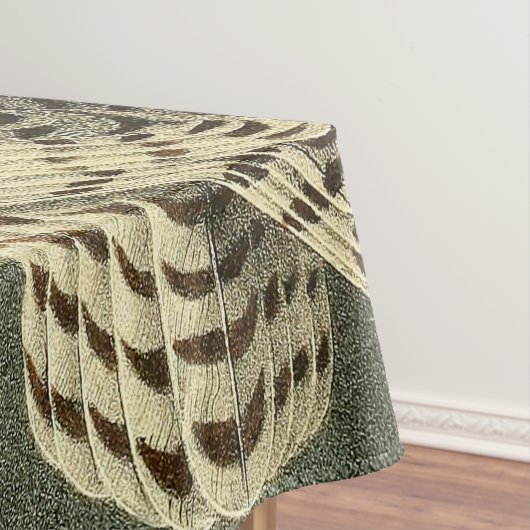 Nappe OEuvre d'OEuf Audubon (In Situ)