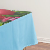 Nappe OEuvre florale/de printemps/de poulet (In Situ)