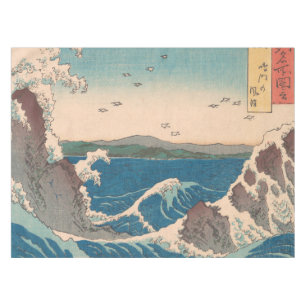 Nappe Oeuvre japonaise de Naruto Whirlpool