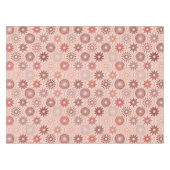 Nappe Ogee Boho fleurs (Devant (Horizontal))